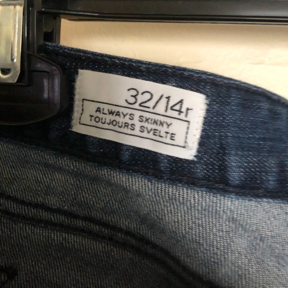 Gap 1969 skinny jeans - Picture 2 of 4